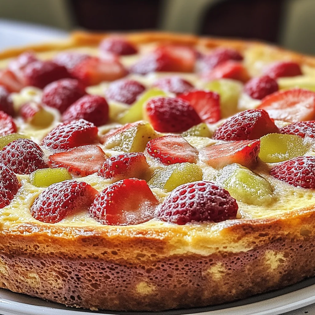 Clafoutis