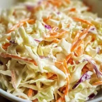 Coleslaw léger
