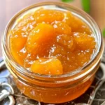 Confiture d’abricots sans sucre fait maison