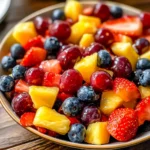Easy Fruit Salad