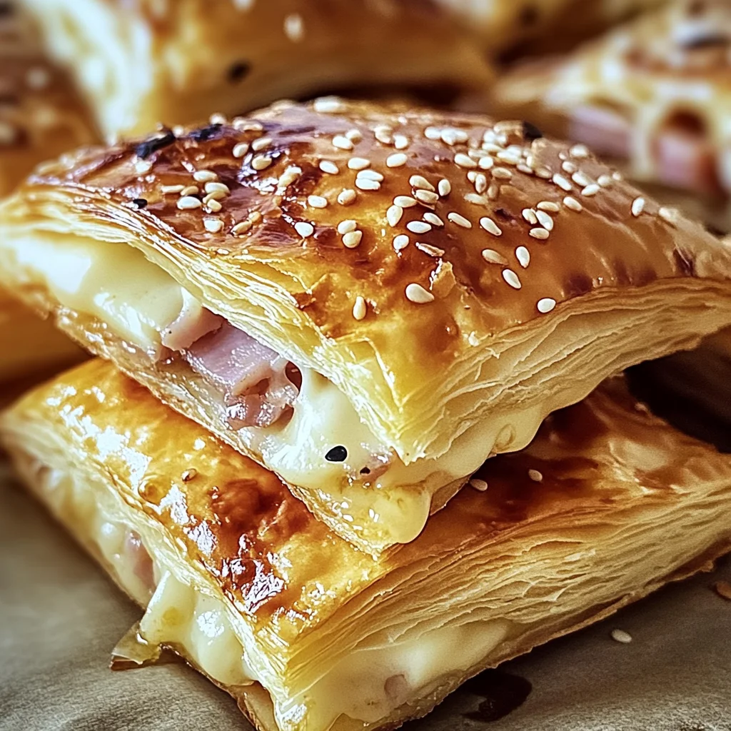 Feuilletés