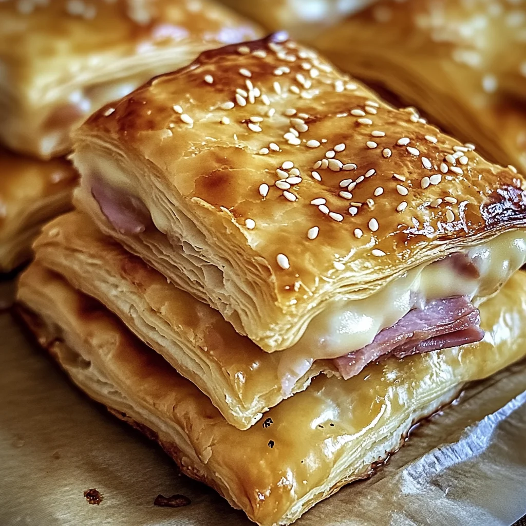Feuilletés