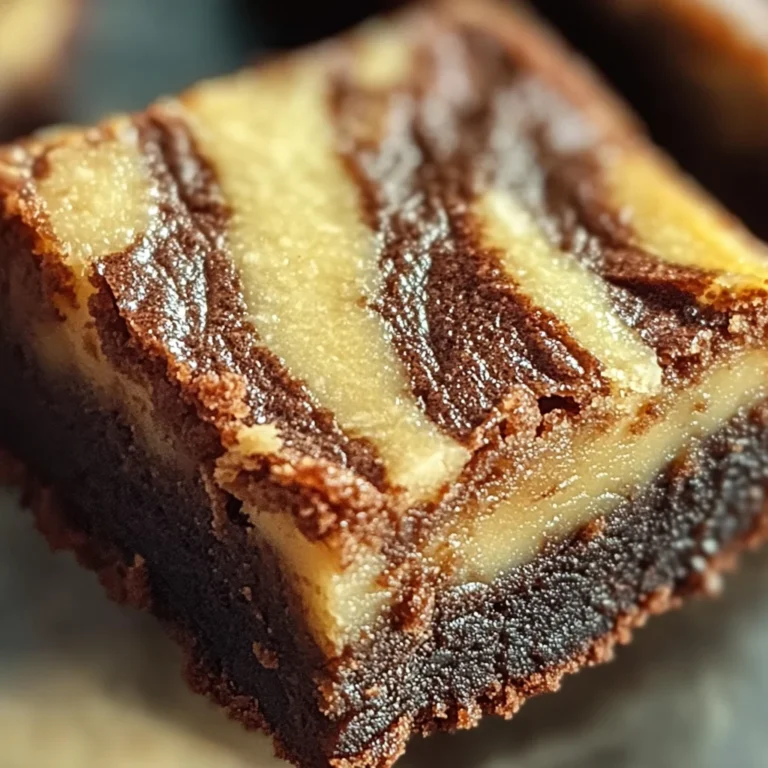 Frangipane façon brownies