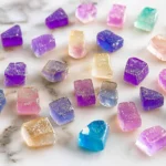 Kohakutou Crystal Gummy Candy