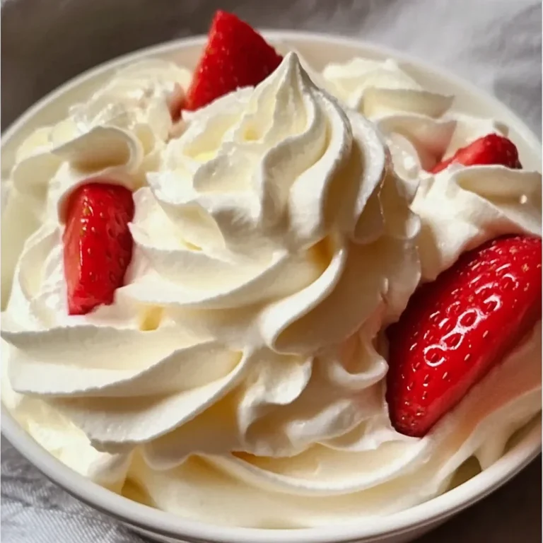 La crème idéale pour vos fraisiers