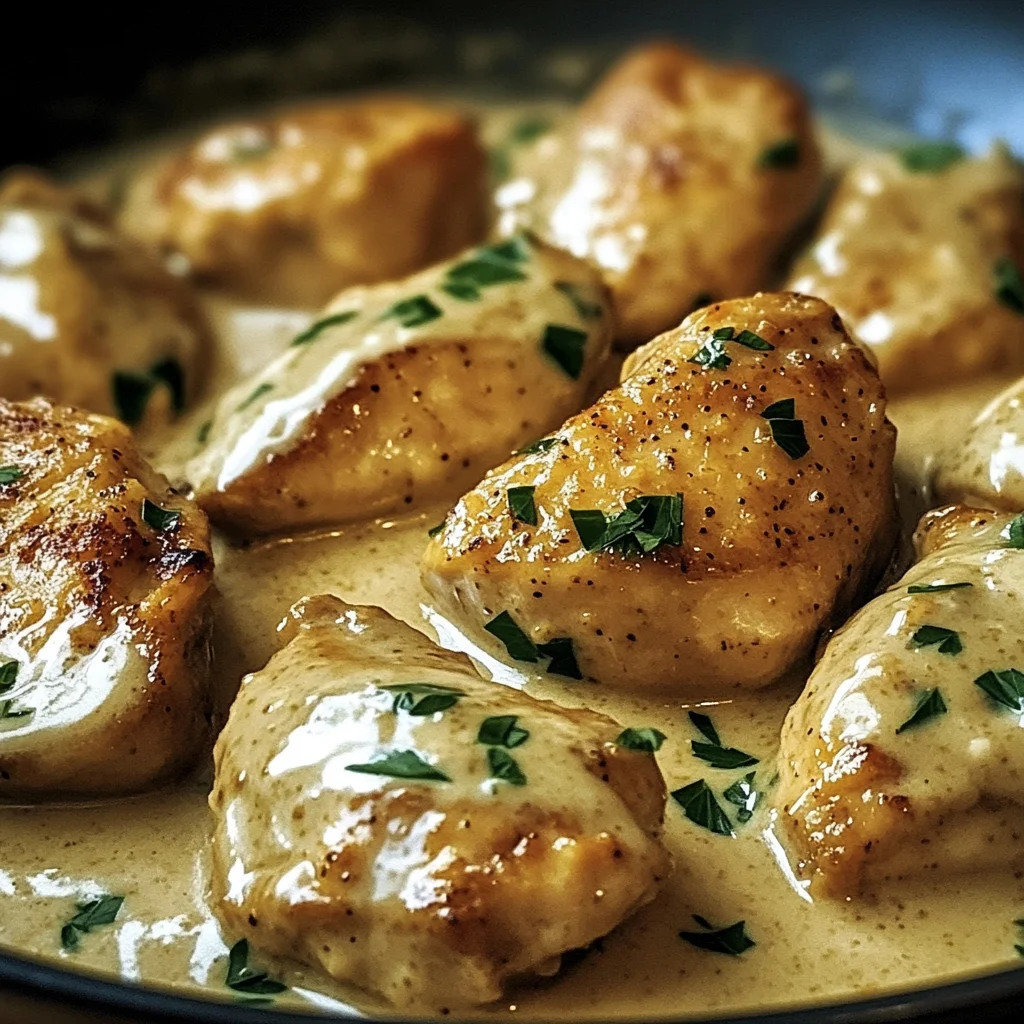 Poulet