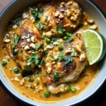Poulet tropical express