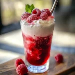 Raspberry Italian Soda