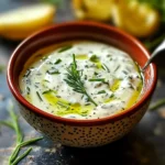 Sauce Légère pour Salades et Crudités
