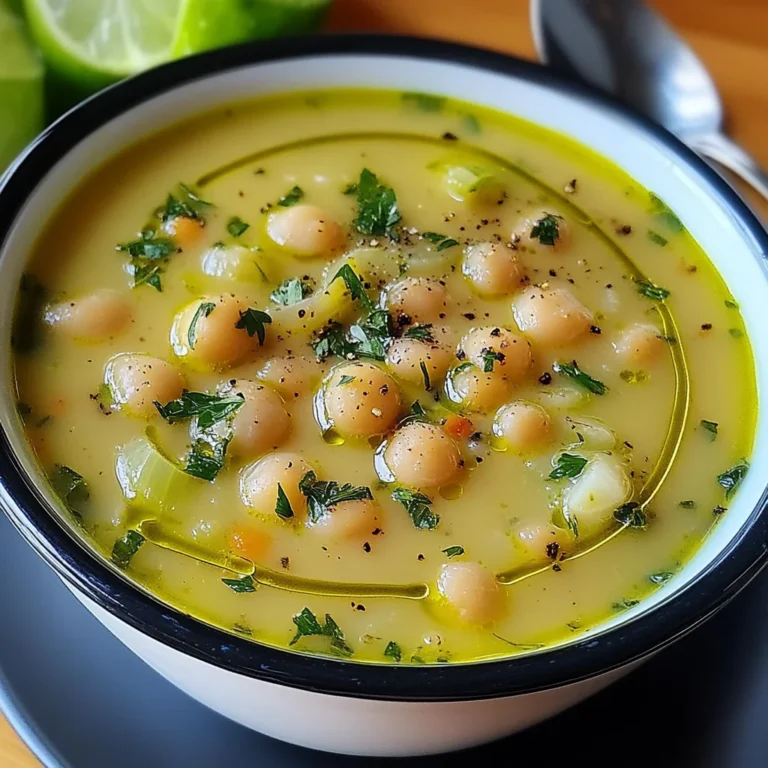 Soupe Crémeuse aux Légumes et Légumineuses