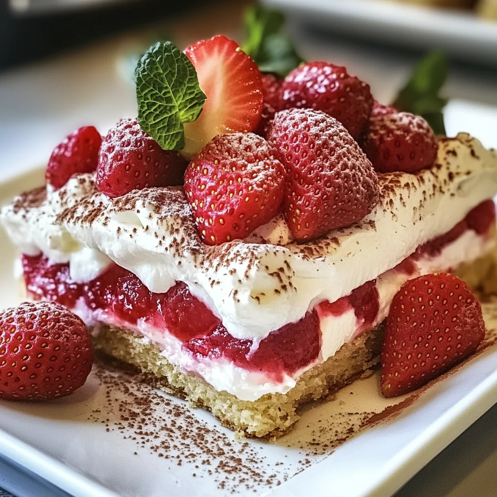 Tiramisu