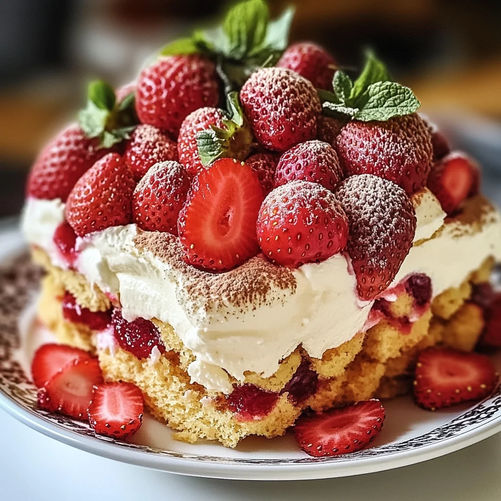 Tiramisu