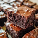 Zucchini Brownies