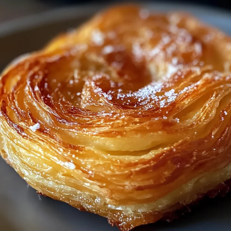 Kouign-amann Express
