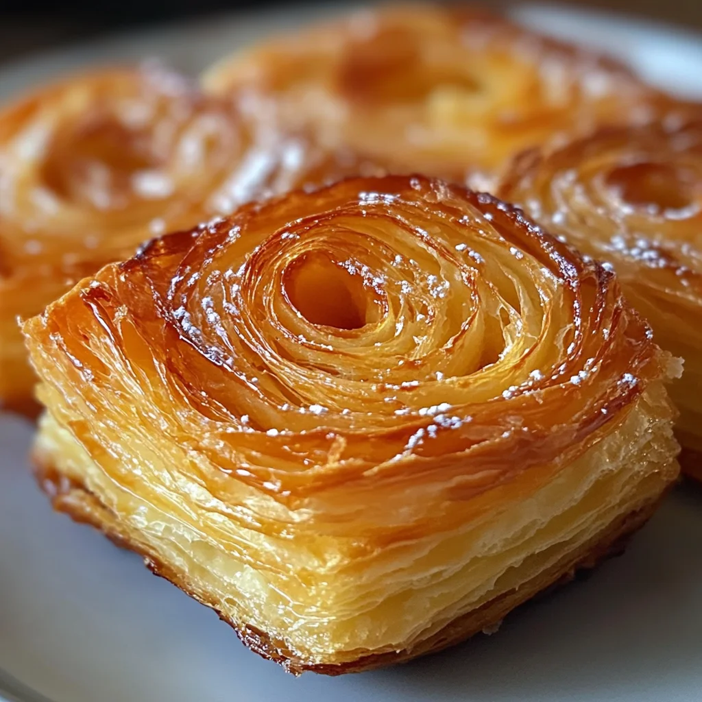 Kouign-amann
