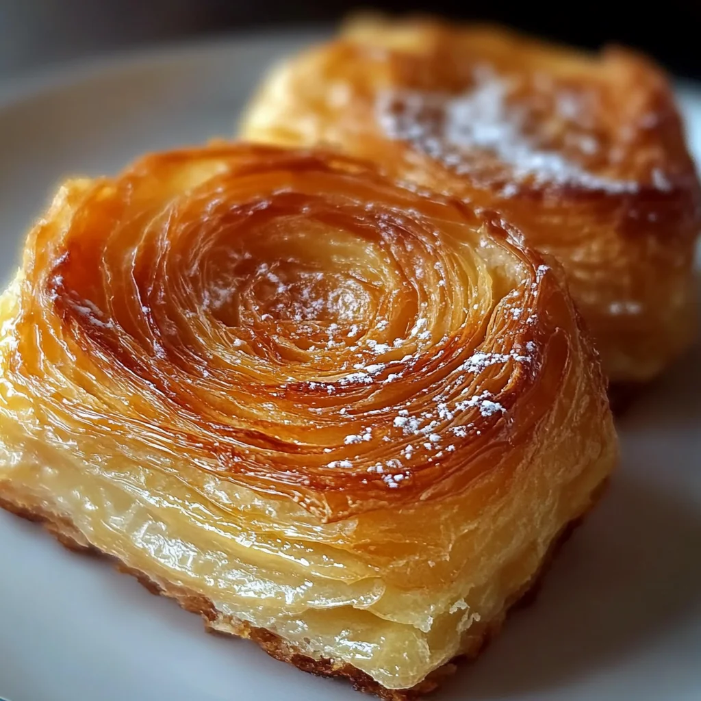 Kouign-amann
