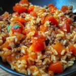 Riz Rapide et Savoureux